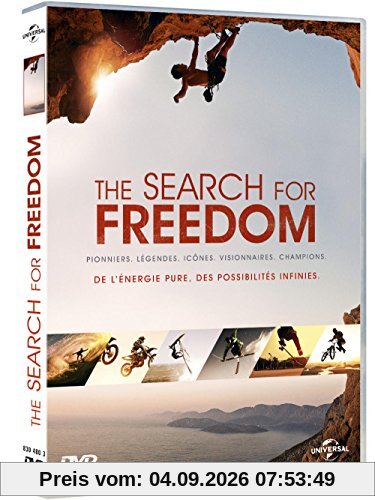 The search for freedom [FR Import]
