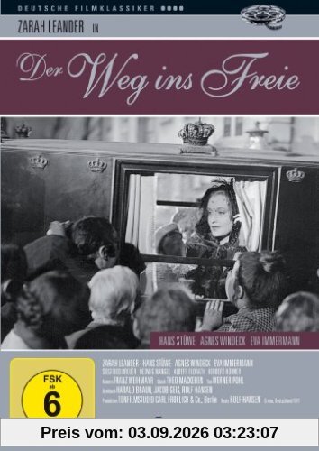 Der Weg ins Freie