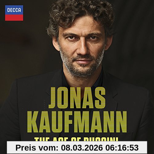 Jonas Kaufmann-the Age Of Puccini