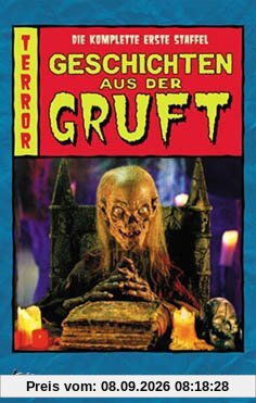 Geschichten aus der Gruft - Staffel 1 [Collector's Edition] [2 DVDs]