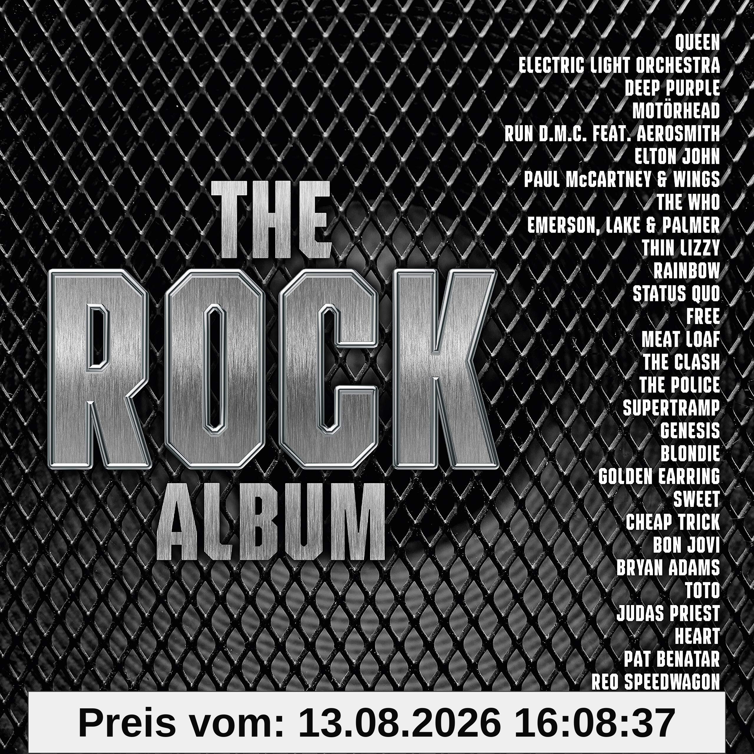 The Rock Album [Vinilo] [Vinyl LP]