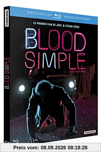 Blood Simple (Sang pour sang) [Director's Cut - Version restaurée]