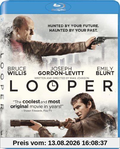 Looper (+ UltraViolet Digital Copy) [Blu-ray]