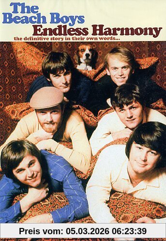 The Beach Boys - Endless Harmony, The Definitive Story In Their Own Words