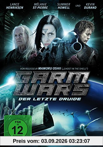 Garm Wars - Der letzte Druide