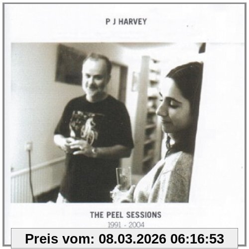 Pj Harvey The Peel Sessions 1991-2004