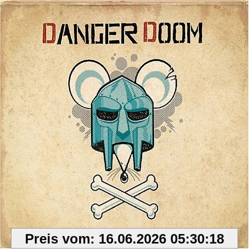 Danger Doom Mouse & The Mask