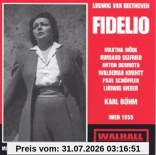 Moedl, Seefried, Dermota, Kmentt Fidelio
