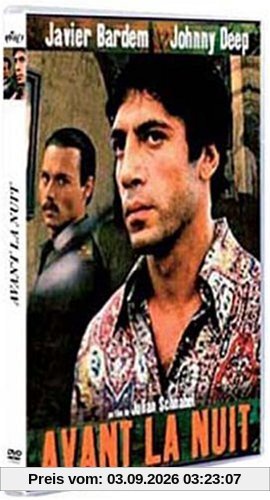 Avant la nuit [FR IMPORT]