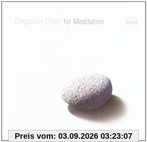Gregorian Chants for Meditation