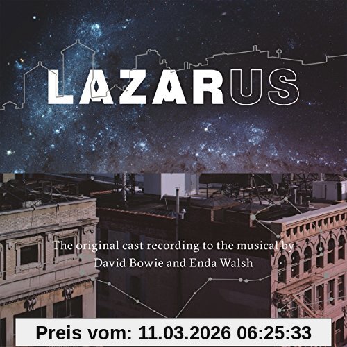 Various Lazarus (Original Cast Recording) [Vinyl Lp]
