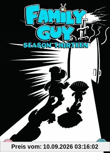 Family Guy - Season 13 [UK Import]