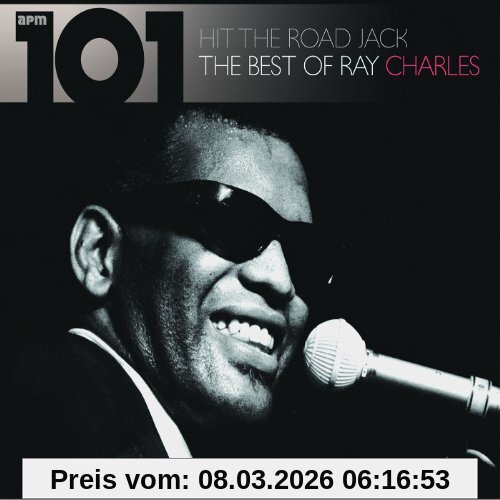 Hit The Road Jack-the Best Of Ray Charles