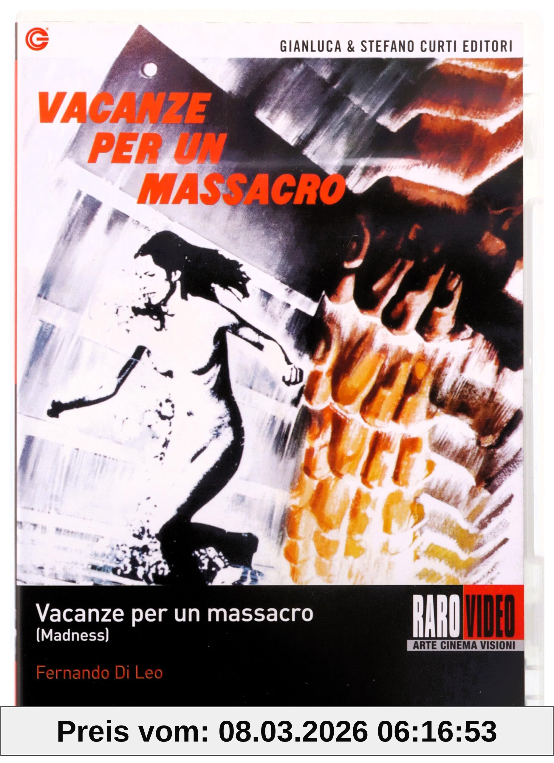 Fernando di Leo Vacanze Per Un Massacro - Madness [It Import]
