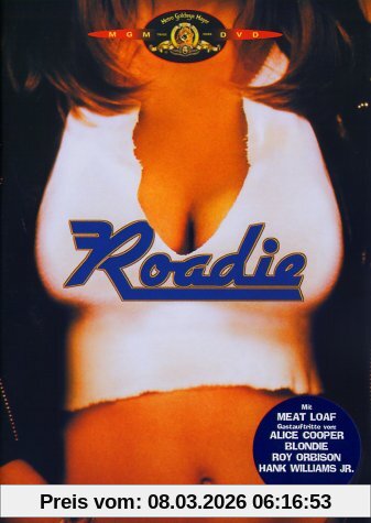 Alan Rudolph Roadie