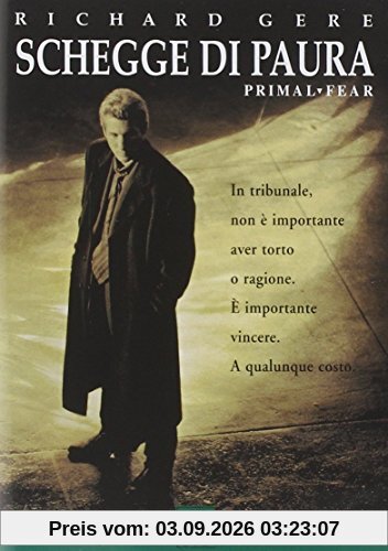 Schegge di paura [IT Import]