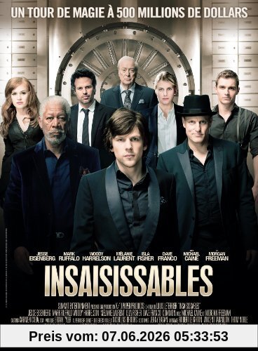 Insaisissables [Blu-ray] [FR Import]