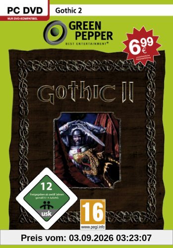 Gothic 2 [Green Pepper]