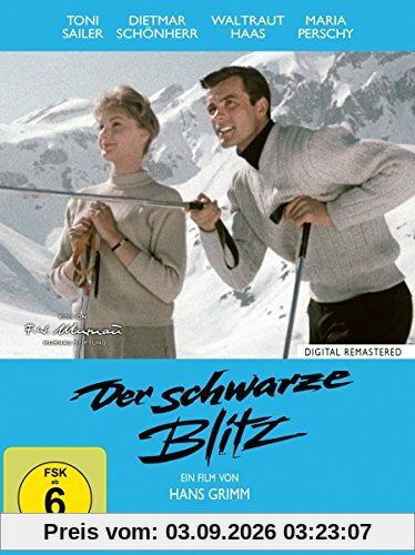 Der schwarze Blitz