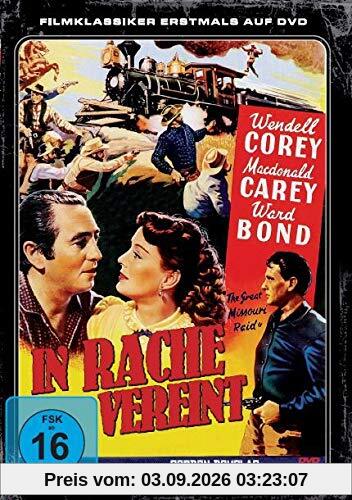 In Rache vereint