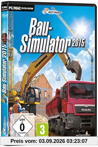 Bau - Simulator 2015 - [PC/Mac]