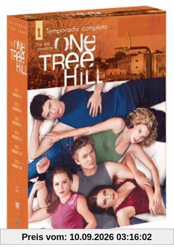One Tree Hill - Temporada 1 Completa (Import Dvd) (Keine Deutsche Sprache) (2006) Barbara Alyn Woods; B