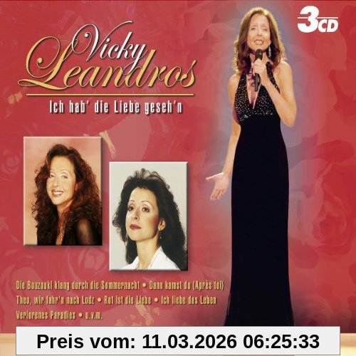 Vicky Leandros Ich Hab' Die Liebe Geseh'n