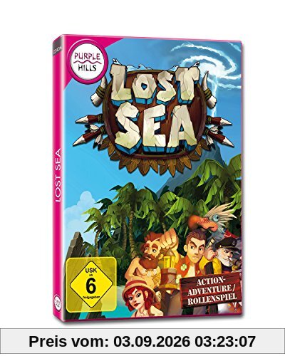 PurpleHills Lost Sea