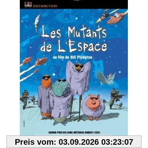Les mutants de l'espace [FR Import]