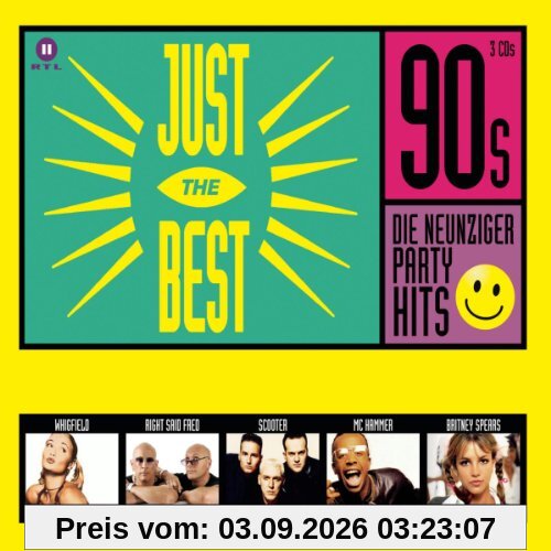 Just the Best-the 90s