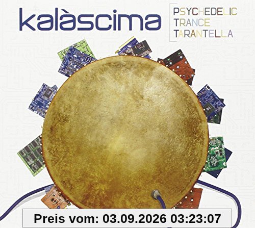 Psychedelic Trance Tarantella