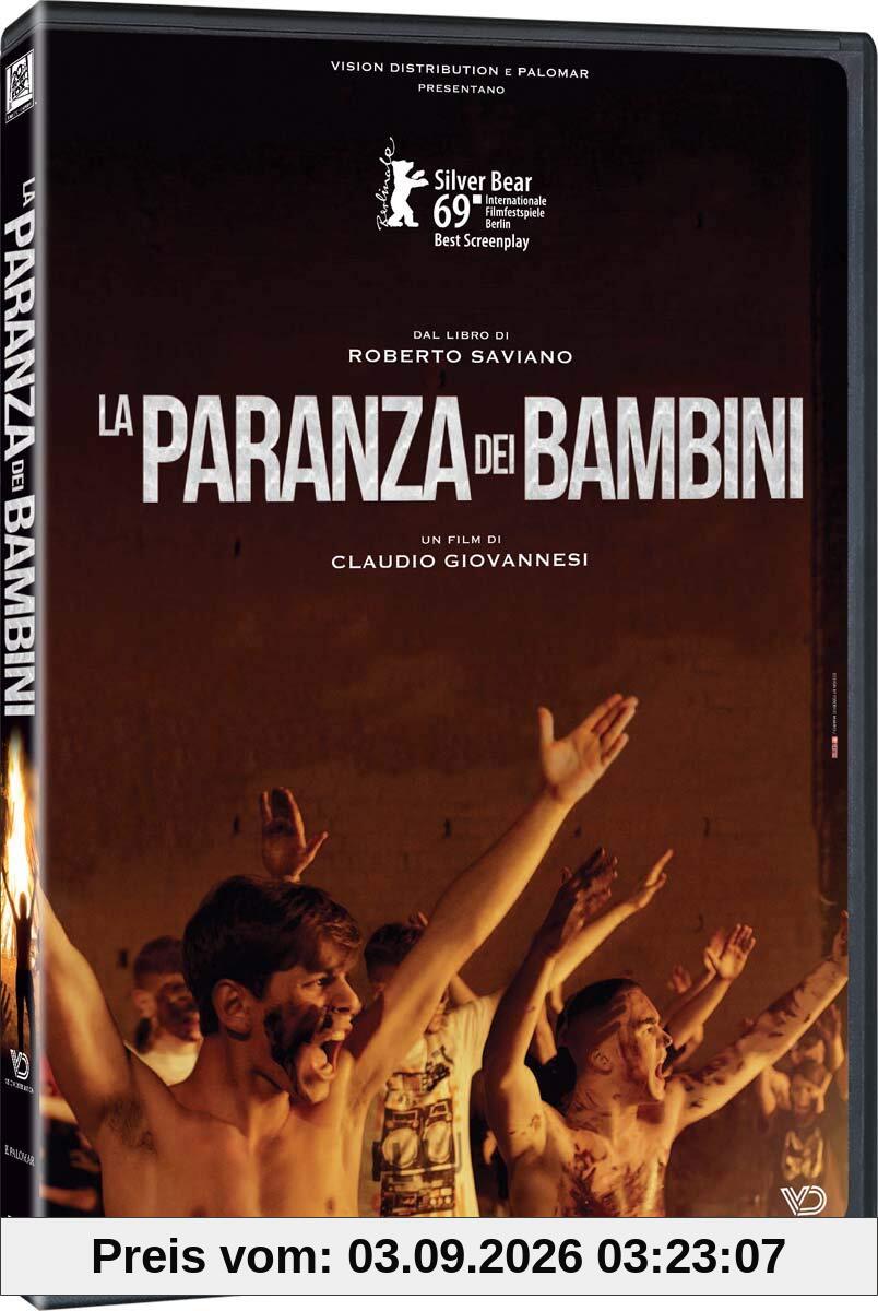 La Paranza Dei Bambini
