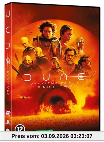 Dune : deuxième partie [FR Import]