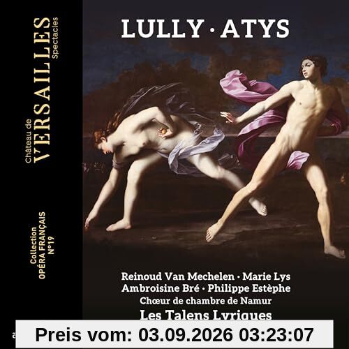 Lully: Atys