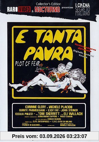 Plot of Fear [IT Import]