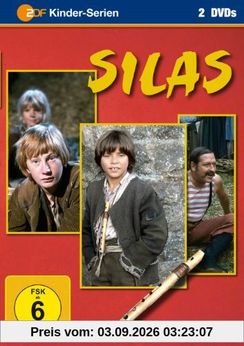 Silas [2 DVDs]