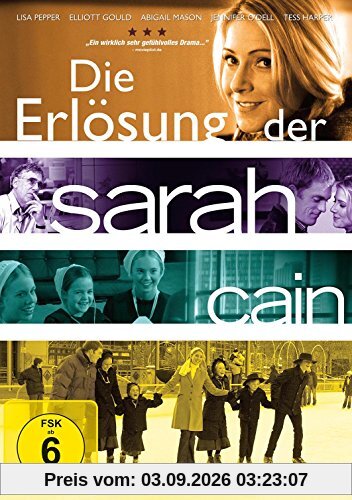 Die Erlösung der Sarah Cain