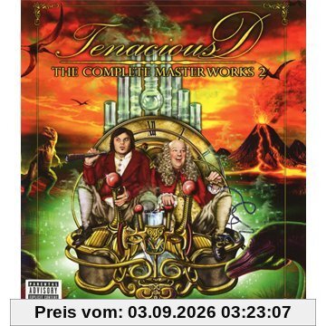 Tenacious D - The Complete Masterworks 2 [Blu-ray]
