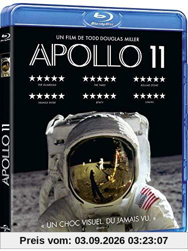 Apollo 11 [Blu-ray] [FR Import]