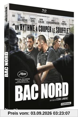 BAC Nord [Blu-Ray]