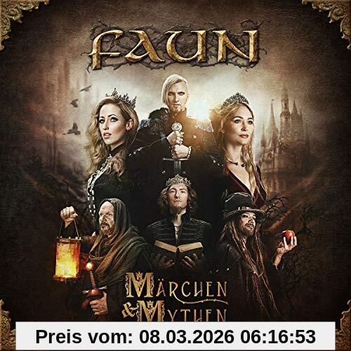 Faun Märchen & Mythen