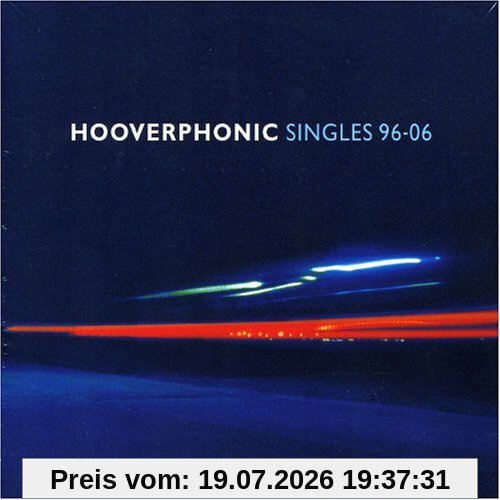 Hooverphonic Singles 96/06