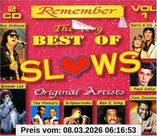 Vol.1-Very Best Of Slows