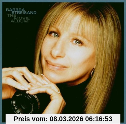 Barbra Streisand The Movie Album