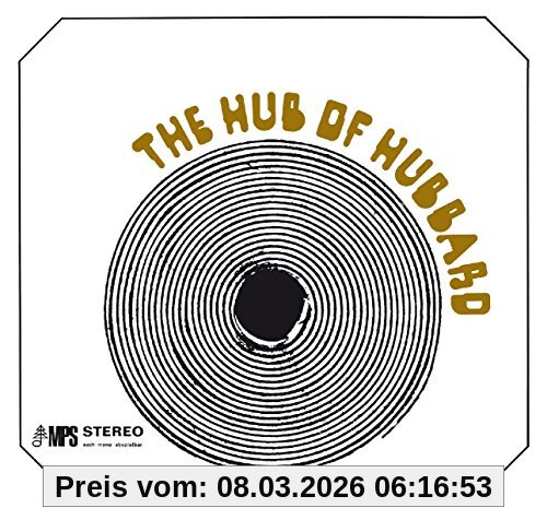 Freddie Hubbard The Hub Of Hubbard