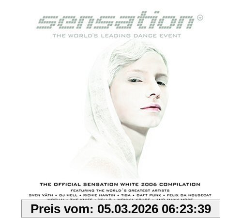 Various Sensation White 2006