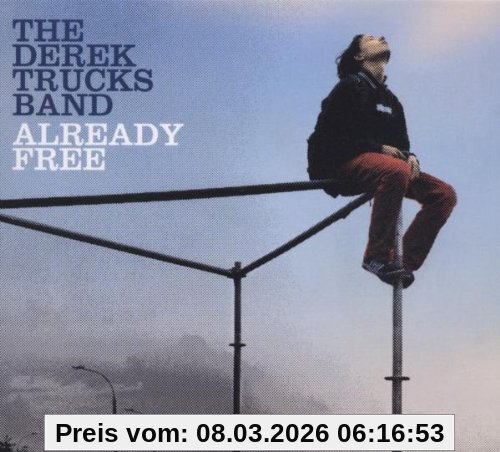 The Derek Trucks Band Already Free