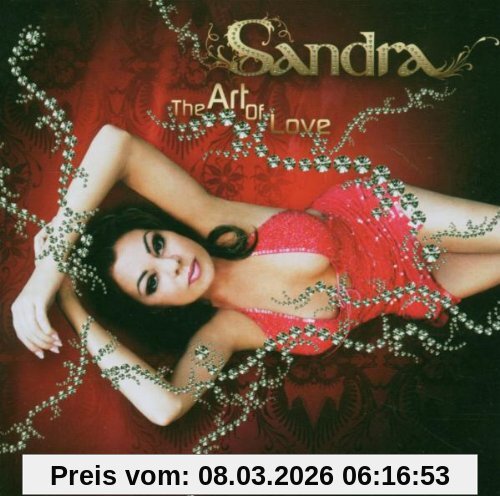 Sandra The Art Of Love