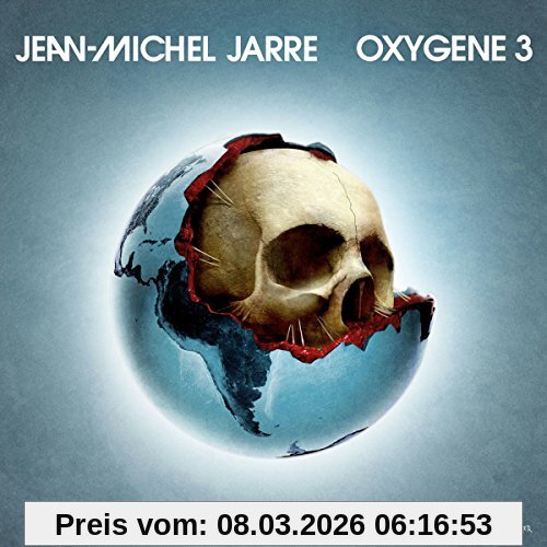 Jean-Michel Jarre Oxygene 3