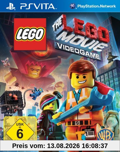 The LEGO Movie Videogame